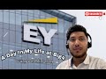 A Day in My Life at Big 4 Consulting in India💼 | Gurgaon Vlog