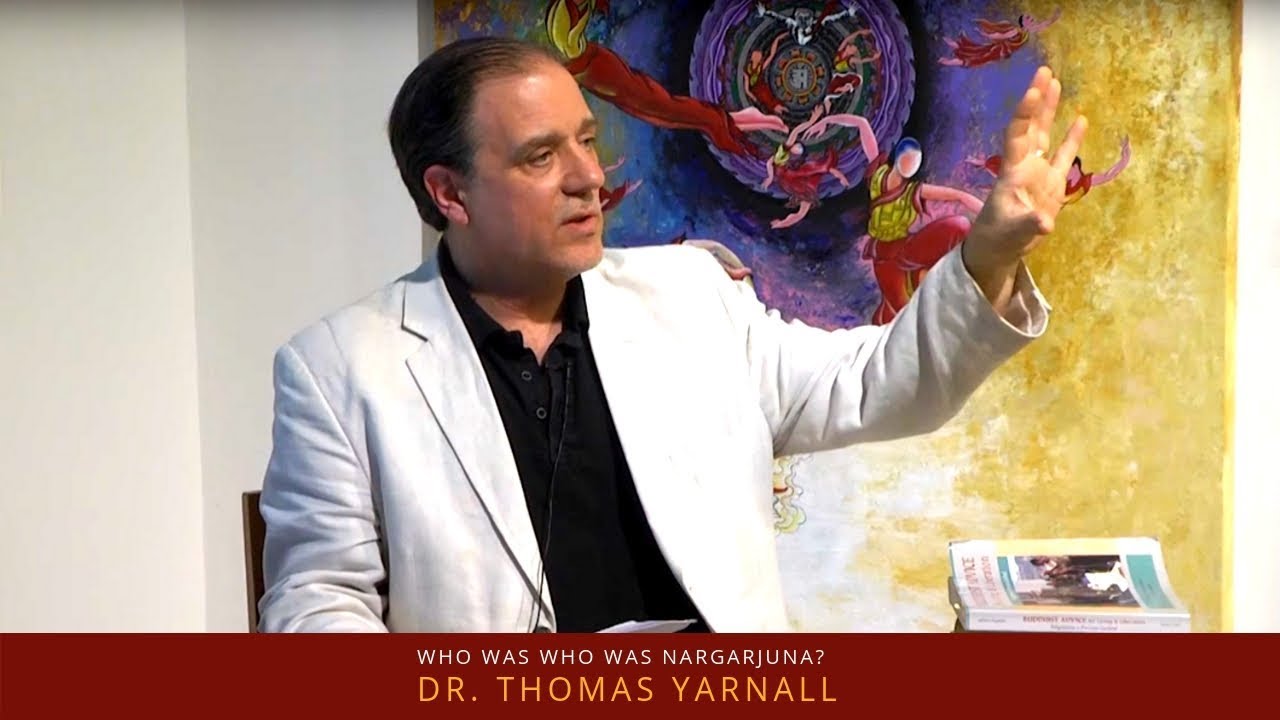 dalai lama age Who was Nāgārjuna? Dr. Tom Yarnall : Buddhist Ethics Explained Force For Good Series