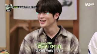 Jaehyun cheats his diet for Dear. M drama role (NCT World 2.0)