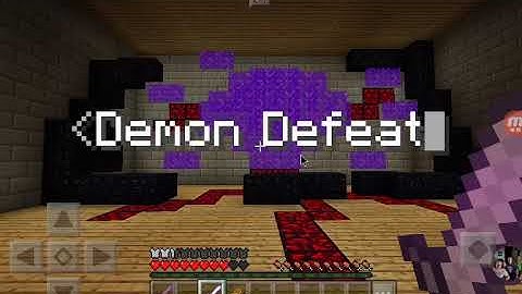 Null The New Herobrine Minecraft adventure map - Part 1