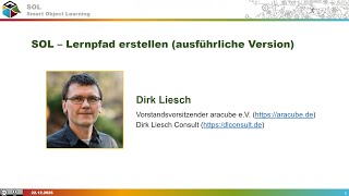 SOL Lernpfad erstellen (ausführlich)