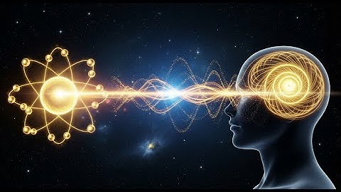 Quantum Entanglement Explains Why Your Thoughts Create Reality