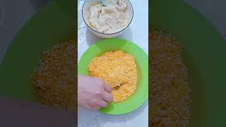 ayam katsu homemade #cooking #idejualandarirumah