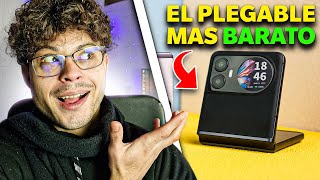 El Celular plegable MAS BARATO DE TODO EL MUNDO 🌐 | Blackview Hero 10 by TecnoZet 750 views 2 weeks ago 11 minutes, 20 seconds