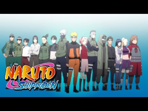 Naruto Shippuden Opening 5 | Hotaru no Hikari (HD)