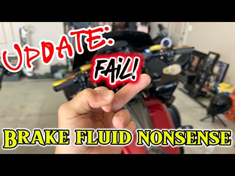 3 month update: FAIL! brake fluid leaking out.