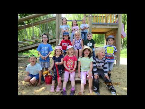 Kindergarten Welda - Wir bleiben in Bewegung!