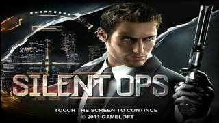 Silent Ops iPhone/iPad Gameplay (Universal App) screenshot 3