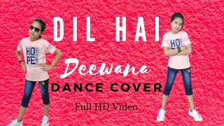 Dil Hai Deewana | Arjun K, Rakul | Darshan, Zara | Tanishk, Shabbir | Radhika, Vinay | KS Dance Club