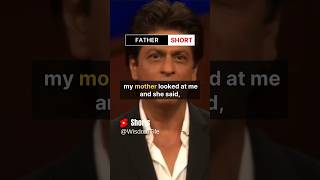 I remember the day when my father died😔 #shahrukh #wisdomfile #srkfan #srkstatus #srk #shorts
