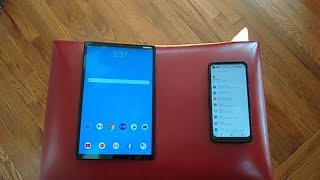 How to use Android phone to connect Android tablet to internet when boondocking. van life 🚐