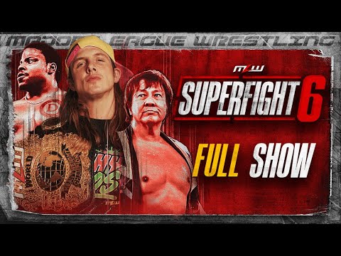 MLW SuperFight 6 MLW SuperFight 6