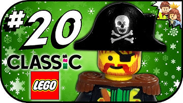 Custom MOC LEGO Classic Advent Calendar Day 20 Unboxing - BrickQueen