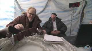 It's Snow Problem | MythBusters