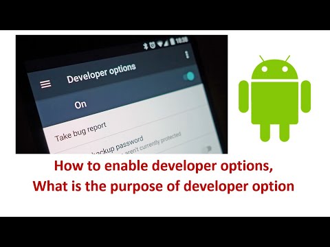How to enable Android Developer options | Mobile testing | USB Debugging | interview Questions