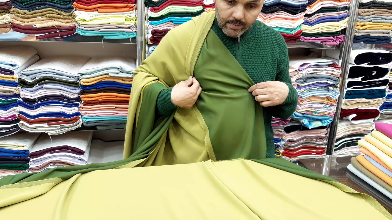 كريب حرير 2 فاص