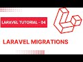 Laravel 10 Migrations Tutorial Table Creation in Database using Migrations in Urdu/Hindi