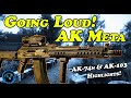 Going Loud! - AK74n & AK103 Highlights - Escape From Tarkov