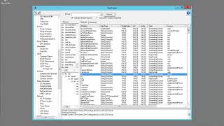 Celebrity NetTools - Schema Class Browser Wealth