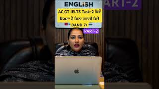 Ielts academic writing task 2