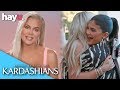 Kylie Jenner Plans Khloé Kardashian's Birthday Party! | Season 17 | Keeping Up With The Kardashians