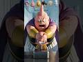 ¿Que personaje de DRAGON BALL podría levantar el martillo de THOR? #dragonball  #mjolnir