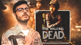 CARRYMINATI PLAYS THE WALKING DEAD | NO PROMOTIONS