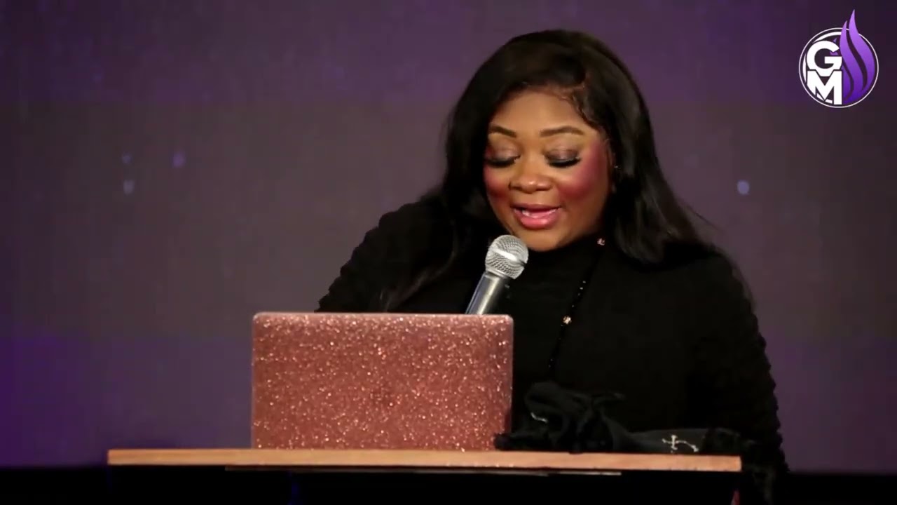 Iron & Pearl Conference 2025||Guest Speaker Evangelist Vandalyn Kennedy [8-3-25]