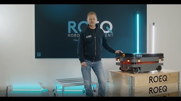 ROEQ   Unboxing TML200   English Subtitles