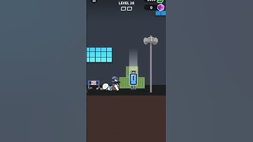 Johnny trigger level 28 #shorts #viral #mrnobody #johnnytrigger #johnnytriggergameplay