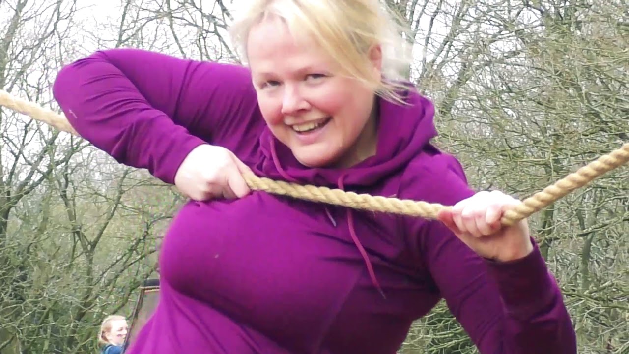 Tough Tribe Outdoor Training Facility (Official Opening)