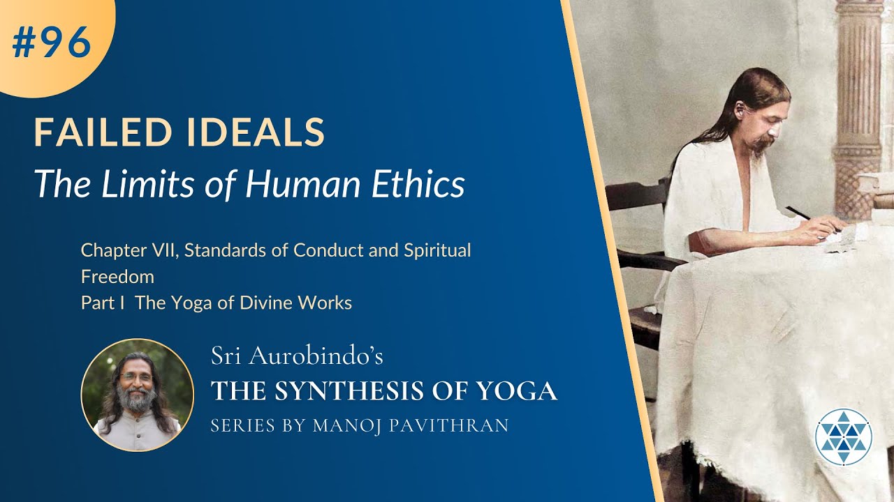 Failed Ideals : The Limits of Human Ethics - YouTube