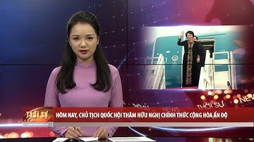 Chủ tịch Quốc hội Nguyễn Thị Kim Ngân thăm hữu nghị chính thức Cộng hòa Ấn Độ