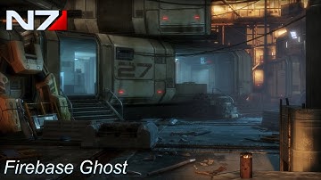 Mass Effect 3 - Firebase Ghost Walkthrough