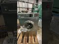 Um8690  huebsch 30 lb open pocket washer extractor  ready for production