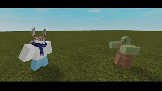 Cancled66 VS Zombie: Roblox Animation (Short)
HELLO THIS IS MY FIRST ANIMATION, oh sorry caps but hey is me Mark, i entirely made this animation, you can do that by looking at a sign of me at the start, and this is my first animation so yea its very short, i will improve later, from now on, lets enjoy this masterpiece :D
Cancled66, if you watching this, thank you and enjoy :D Cancled66 VS Zombie: Roblox Animation (Short)
