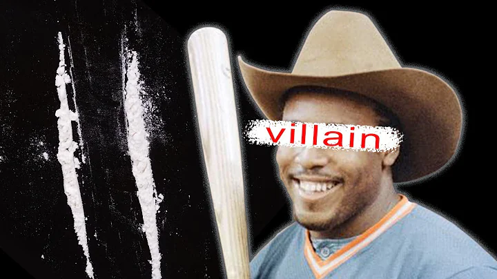 Baseball’s Biggest VILLAIN