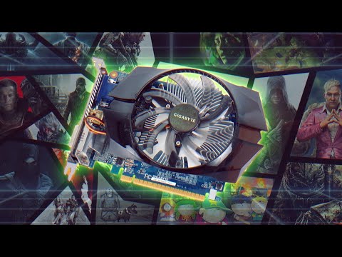 Почти Игровое Спасение 2021 [GeForce 650] - Вторичка