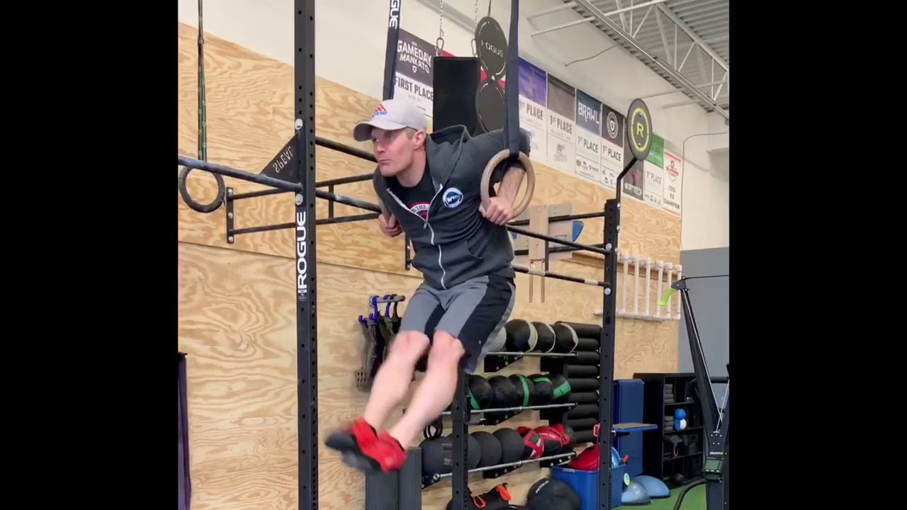 SlowMotion Muscle Up YouTube