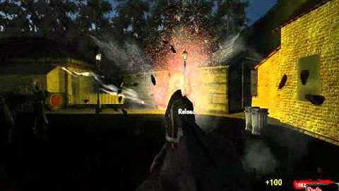 Nazi Zombie Custom Maps Ep 1