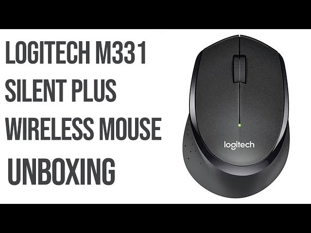 Logitech M650 & M650L Signature Productivity Mouse ASMR Unboxing & Review 