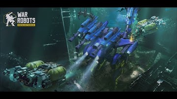 War Robots - Retro Treasures Event 2023 Theme - EXTENDED