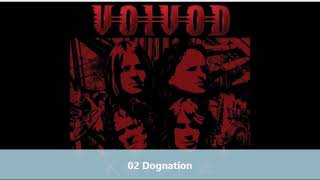 Voivod   Katorz full album 2006