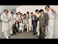 【#スノプリPart2】『Mステ』で5人の絆を見せたKing & PrinceがSnow Manと記念集合ショット公開