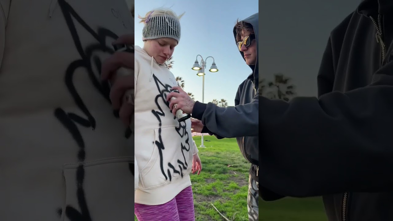 When Two Artist Meet Up | Clara Woods