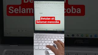 kalau banyak yg nonton dan subscribe buat vidio gini ajah #keyboardtricks #keyboardtips