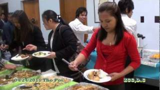 Zotung Thopoi ( Good Friday ) 2011 At ZCC,D.C