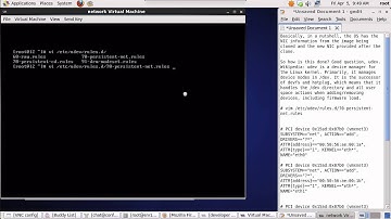 Device eth* Not Present