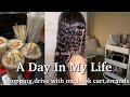 A Day In My Life (Shopping,Drive With Me,DIY,Errands)|Nadia Jocelyn