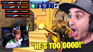 Summit1g Reacts to GRAND FINALS - Falcons Vs Furia | IEM Cologne Major 2026